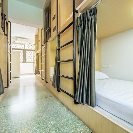 Sloth Hostel Khaosan Banguecoque Quarto foto